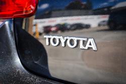 2011 Toyota COROLLA Ascent