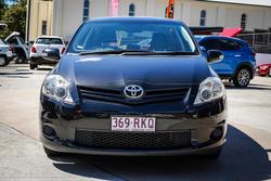 2011 Toyota COROLLA Ascent