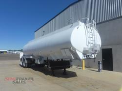 2006 Omega Bogie Fuel Tanker