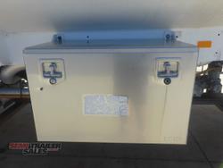 2006 Omega Bogie Fuel Tanker