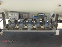 2006 Omega Bogie Fuel Tanker