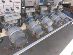 2006 Omega Bogie Fuel Tanker