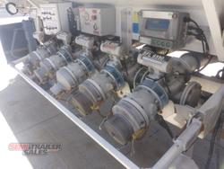 2006 Omega Bogie Fuel Tanker