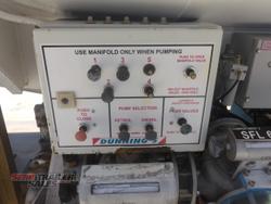 2006 Omega Bogie Fuel Tanker