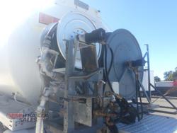 2006 Omega Bogie Fuel Tanker