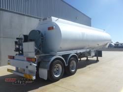 2006 Omega Bogie Fuel Tanker