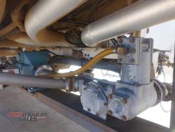 2006 Omega Bogie Fuel Tanker