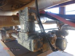 2006 Omega Bogie Fuel Tanker