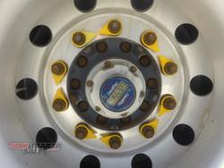 2006 Omega Bogie Fuel Tanker