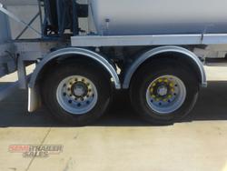 2006 Omega Bogie Fuel Tanker