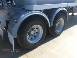 2006 Omega Bogie Fuel Tanker