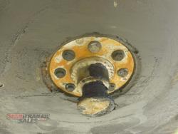 2006 Omega Bogie Fuel Tanker