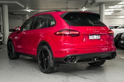 2015 Porsche
Cayenne Diesel