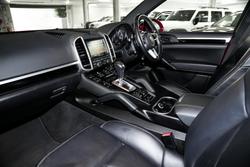 2015 Porsche
Cayenne Diesel