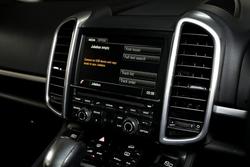 2015 Porsche
Cayenne Diesel
