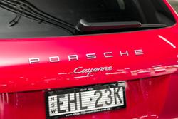 2015 Porsche
Cayenne Diesel