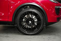 2015 Porsche
Cayenne Diesel