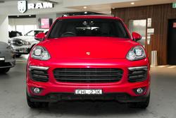 2015 Porsche
Cayenne Diesel