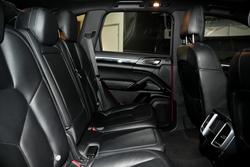 2015 Porsche
Cayenne Diesel