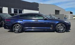 2021 Kia Stinger GT-Line