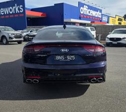 2021 Kia Stinger GT-Line