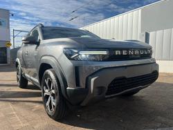 2025 Renault
Duster Evolution 4x4 MHEV