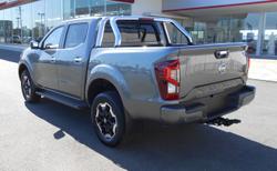 2025 Nissan
Navara ST-X