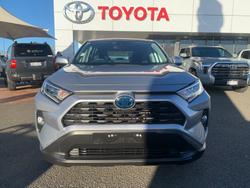 2022 Toyota RAV4 Hybrid GX-2WD 2.5L Auto CVT 5 Door Wagon