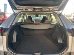 2022 Toyota RAV4 Hybrid GX-2WD 2.5L Auto CVT 5 Door Wagon