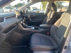 2022 Toyota RAV4 Hybrid GX-2WD 2.5L Auto CVT 5 Door Wagon