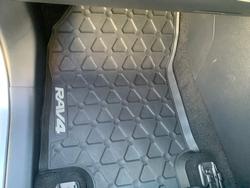2022 Toyota RAV4 Hybrid GX-2WD 2.5L Auto CVT 5 Door Wagon