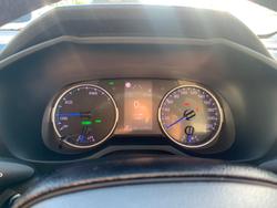 2022 Toyota RAV4 Hybrid GX-2WD 2.5L Auto CVT 5 Door Wagon