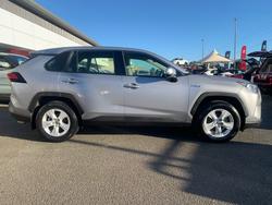 2022 Toyota RAV4 Hybrid GX-2WD 2.5L Auto CVT 5 Door Wagon