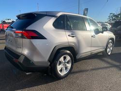 2022 Toyota RAV4 Hybrid GX-2WD 2.5L Auto CVT 5 Door Wagon
