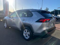 2022 Toyota RAV4 Hybrid GX-2WD 2.5L Auto CVT 5 Door Wagon