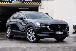 2020 Mazda CX-30 G25 Touring