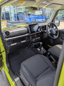 2025 SUZUKI JIMNY GLX MY26