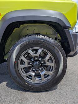 2025 SUZUKI JIMNY GLX MY26