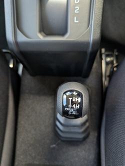 2025 SUZUKI JIMNY GLX MY26