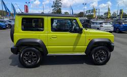 2025 SUZUKI JIMNY GLX MY26