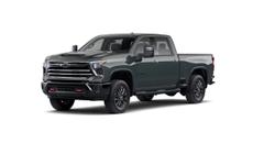 2025 Chevrolet
Silverado