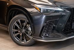 2025 Lexus NX350H AWD Sports Luxury