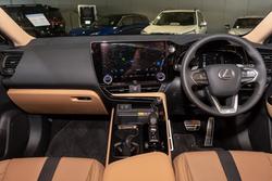2025 Lexus NX350H AWD Sports Luxury