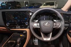 2025 Lexus NX350H AWD Sports Luxury