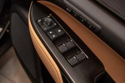 2025 Lexus NX350H AWD Sports Luxury