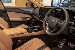 2025 Lexus NX350H AWD Sports Luxury