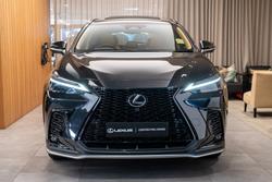 2025 Lexus NX350H AWD Sports Luxury