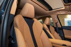 2025 Lexus NX350H AWD Sports Luxury