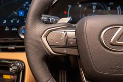 2025 Lexus NX350H AWD Sports Luxury
