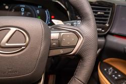 2025 Lexus NX350H AWD Sports Luxury
